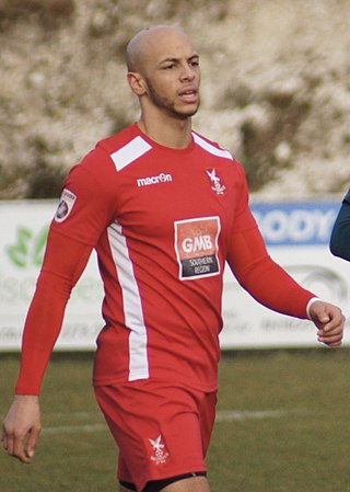 <span class="mw-page-title-main">Lloyd Macklin</span> English footballer