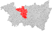 Vignette pour Communauté de communes de Mirecourt Dompaire