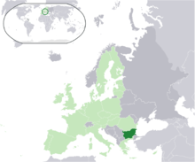 Description de l'image Location Bulgaria EU Europe.png.