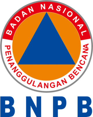 <span class="mw-page-title-main">National Agency for Disaster Countermeasure</span> Indonesian government agency