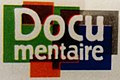 Logo de la case Documentaire sur Canal+ de 2003 à 2009.