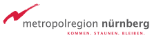 Logo der Metropolregion Nürnberg