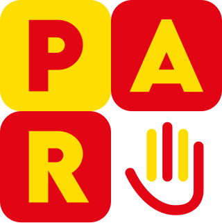 <span class="mw-page-title-main">Aragonese Party</span> Regionalist political party in Spain