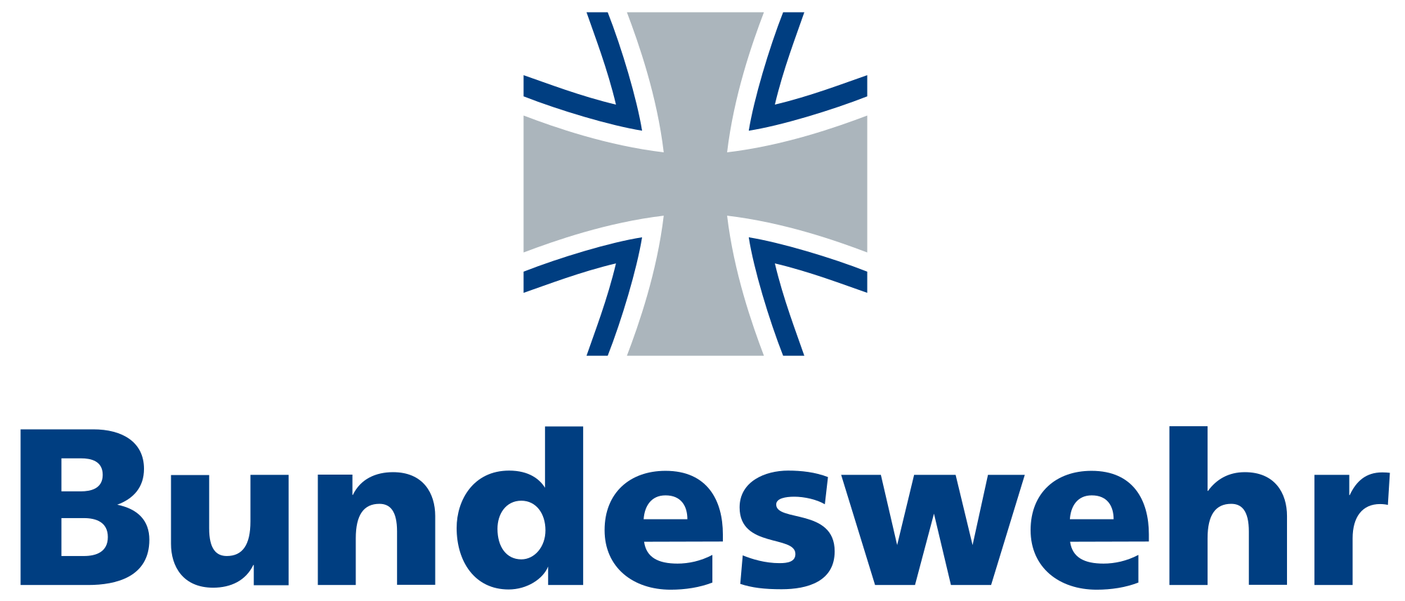 Datei:Logo of the Bundeswehr (1996–2019).svg – Wikipedia