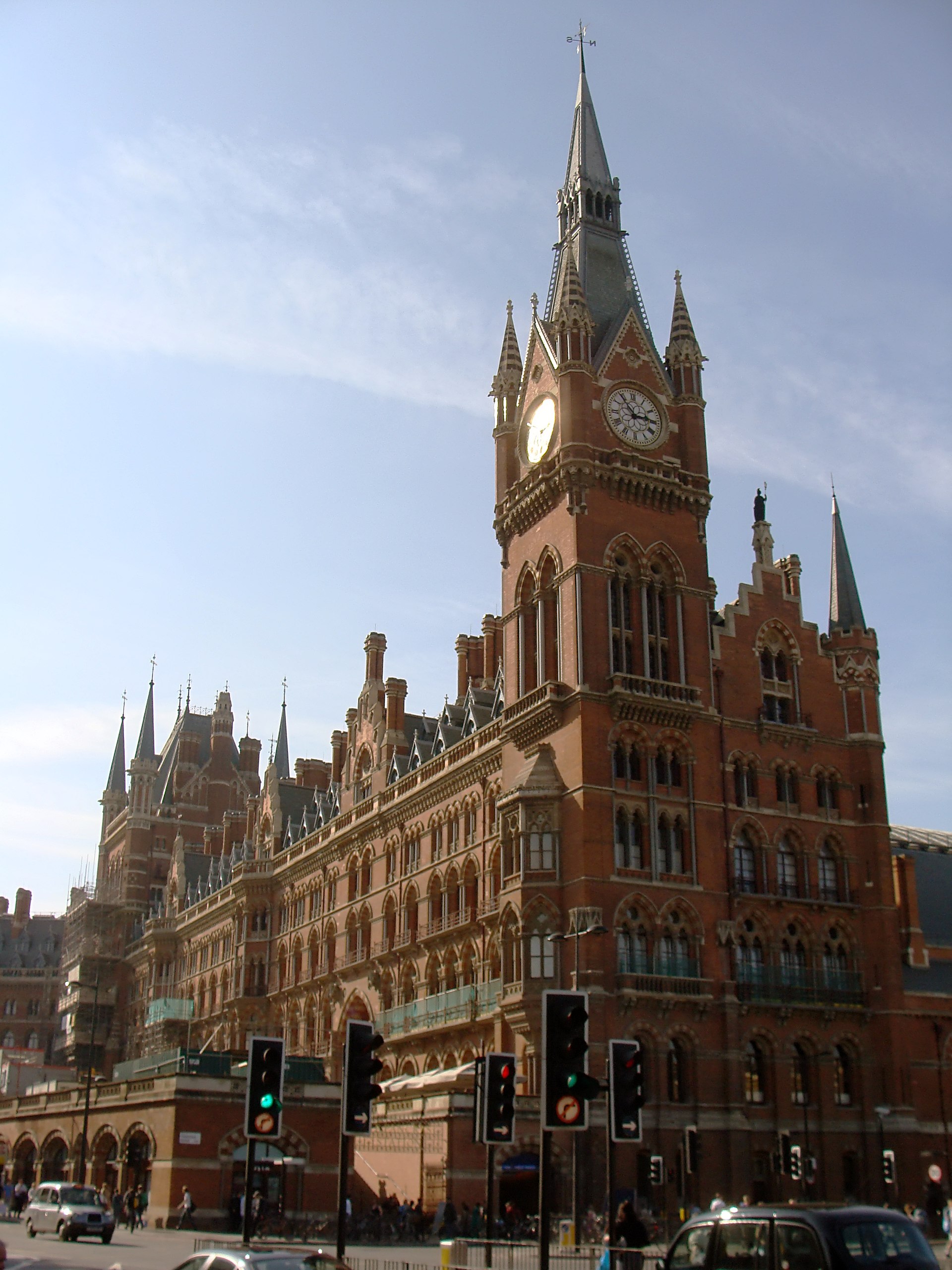 The midland hotel in london essay