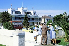 Lord Milner Hotel, Matjiesfontein (1979)
