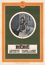 Vignette pour Bébé artiste capillaire