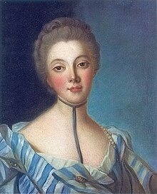 Louise Marie Madeleine Fontaine, Jean-Marc Nattier, ok. 1733.jpg