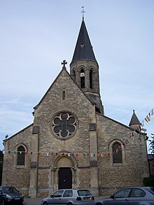 Церковь св. Мартина