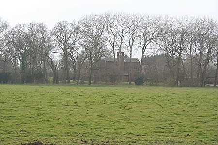 Lower Huxley Hall