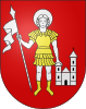 Coat of arms of Ludiano