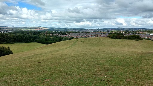 Ludwell Valley Park and Wonford, Exeter