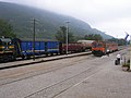 * Nomination Railway station in Istria --Orlovic (talk) 09:41, 29 September 2007 (UTC) * Decline The sky is really overexposed.