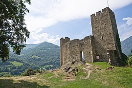 Замок Сент-Мари