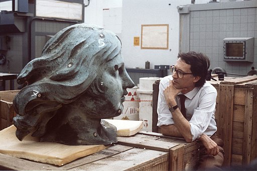 MAURIZIO DIANA ANGELO CASTEL SANT'ANGELO 1984