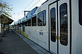 w:Fair Complex/Hillsboro Airport station in w:Hillsboro, Oregon.