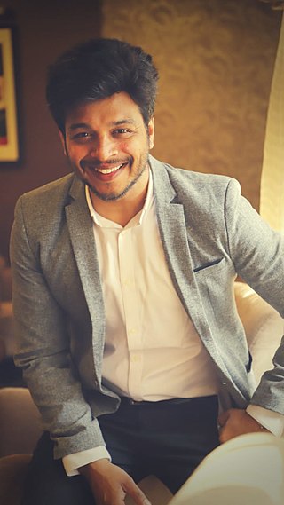 <span class="mw-page-title-main">M. G. Srinivas</span> Indian actor and film director
