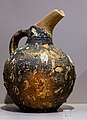 MM IB-IIA Kamares style with barbotine decoration jug from Monastiraki - Rhethymnon AM