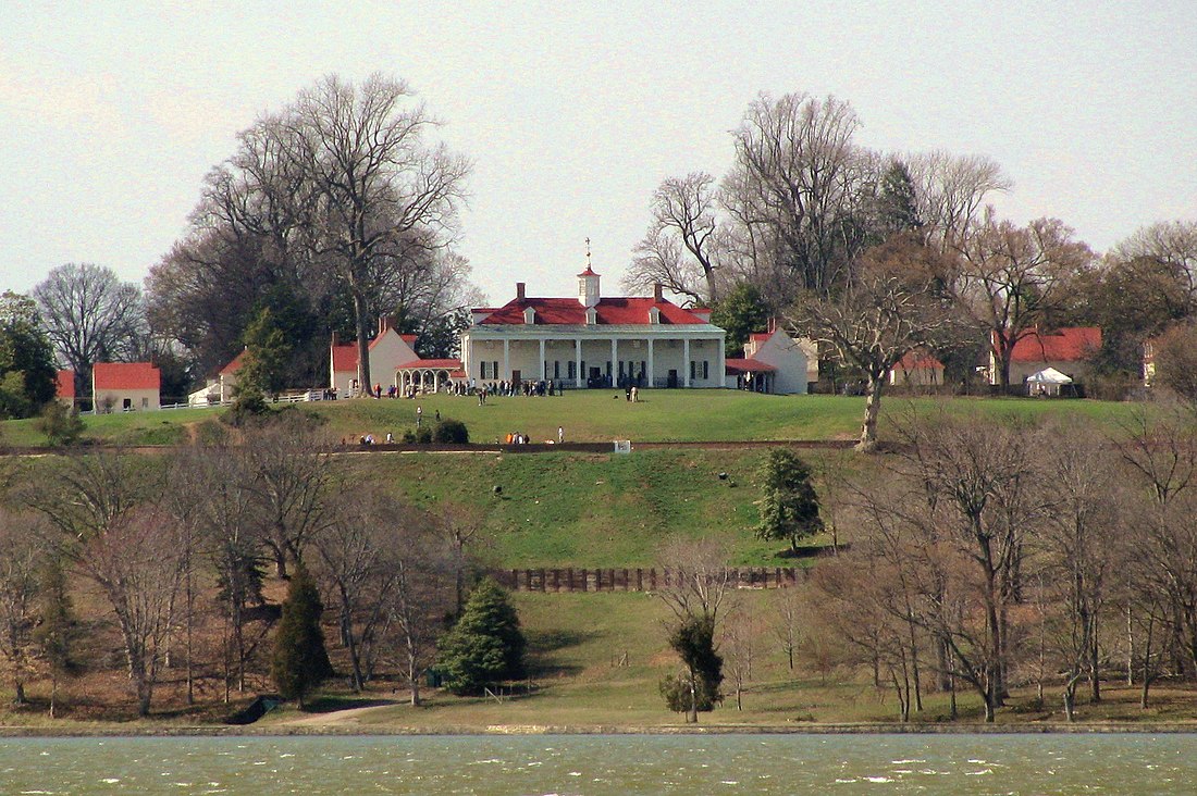 Mount Vernon (piantagione)