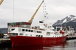 MV Antarctic Dream Port d'Ushuaia 2013.jpg