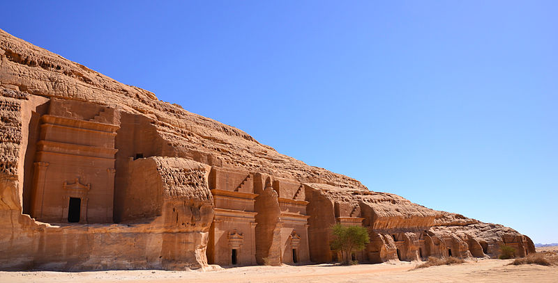 File:Madain Saleh (6731527141).jpg