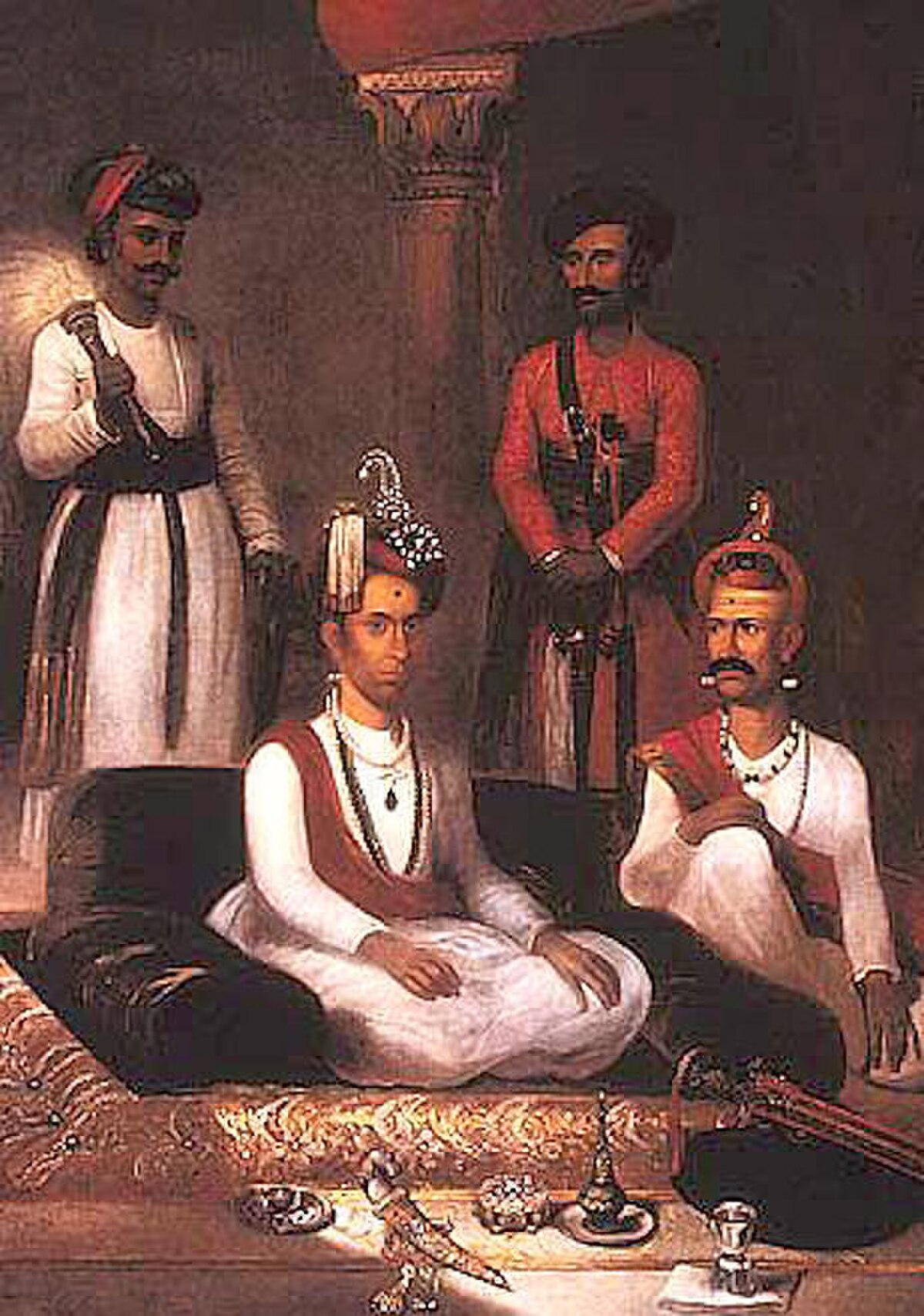 Peshwa era