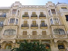 Casa de Ruiz de Velasco, 1904-1906 (Madrid)