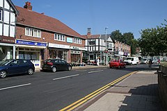 Main Road, Radcliffe on Trent - geograph.org.uk - 3646938.jpg