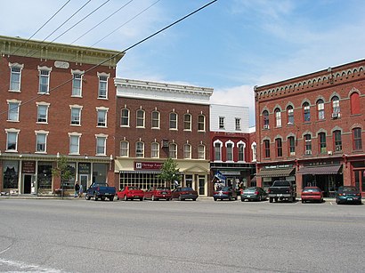 How to get to Fair Haven, VT with public transit - About the place