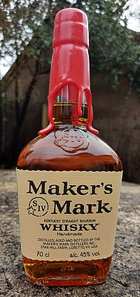 Vignette pour Maker's Mark