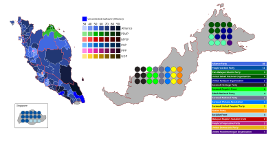 Malaysia election results map 1964.svg