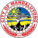 Official seal of Mandaluyong