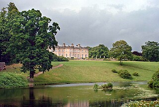 Estate houses in Scotland