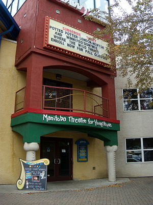 Manitoba Theatre for Young People