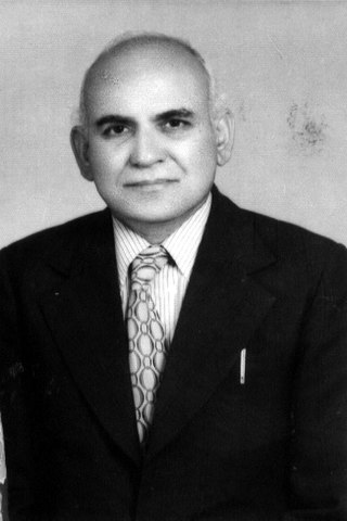 <span class="mw-page-title-main">Manzoor Ul Haq Siddiqi</span> Pakistani educationist, historian and author