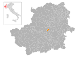 Map - IT - Torino - Municipality code 1243.svg
