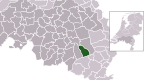 Mapa - NL - Codi del municipi 0743 (2009) .svg