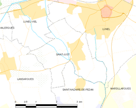 Map commune FR insee code 34272.png