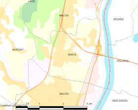 Map commune FR insee code 71497.png