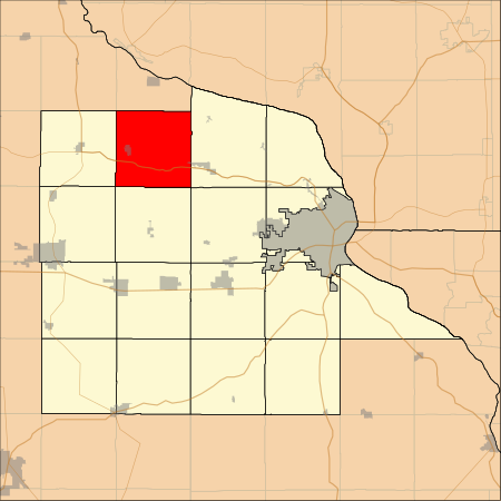 Xã Concord, Quận Dubuque, Iowa