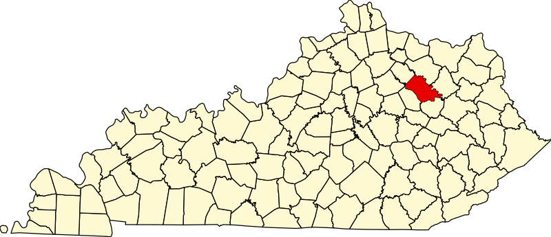 File:Map of Kentucky highlighting Bath County.svg