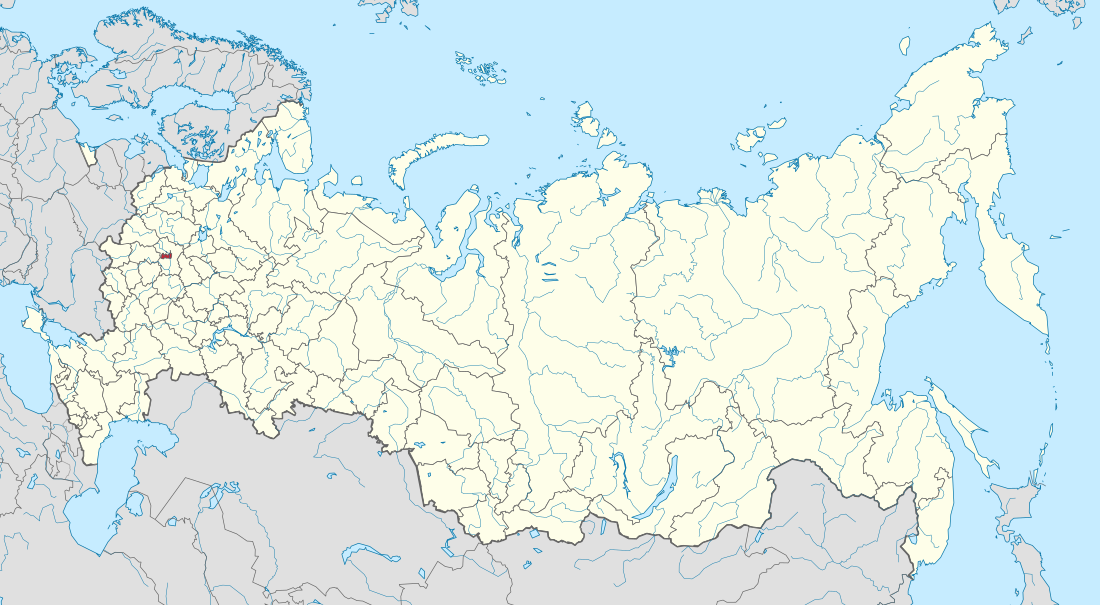 File:Map of Russia (2014–2022) - Moscow.svg