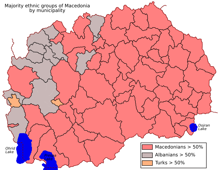 File:Map of the majority ethnic groups of Macedonia by municipality.svg