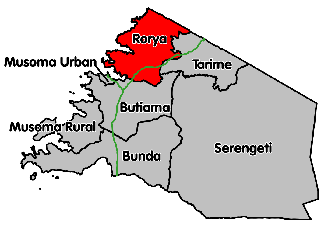 Rorya District