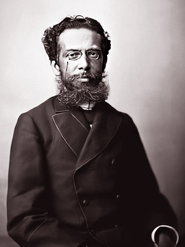 Machado de Assis - Wikipedia