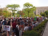 March For Public Education - Washington DC