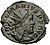 Marcus Aurelius Marius - Antoninianus Trier (obverse).jpg