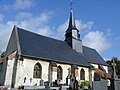 Église Saint-Aubin de Marenla