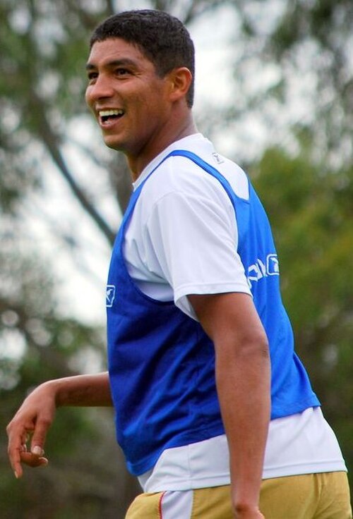 Jardel training with Newcastle Jets