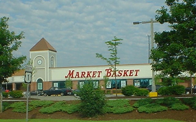 A typical Market Basket store in Portsmouth, New Hampshire
